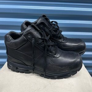 MEN'S NIKE AIR MAX GOADOME BOOTS